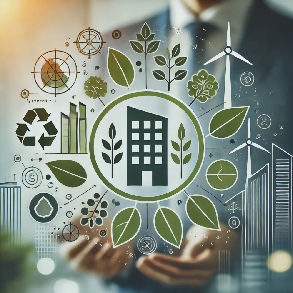 Bærekraft hos Larvik Rørhandel