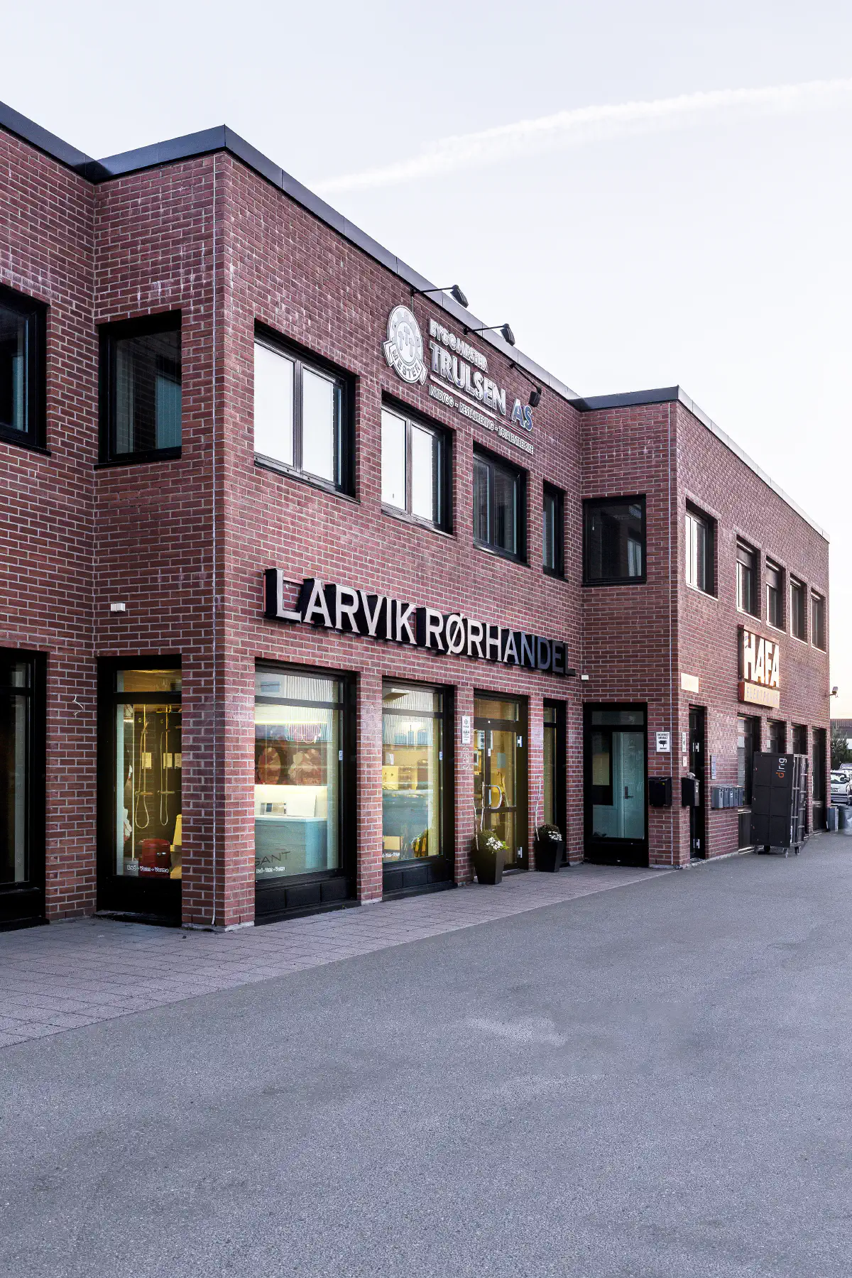 Sosialt ansvar og lokalsamfunn