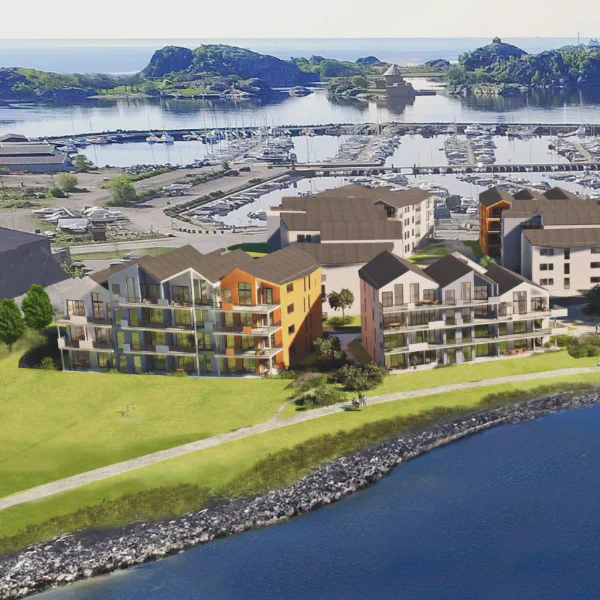 Risøyhavna, Stavern