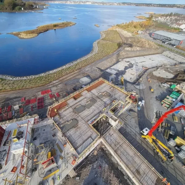 Risøyhavna, Stavern